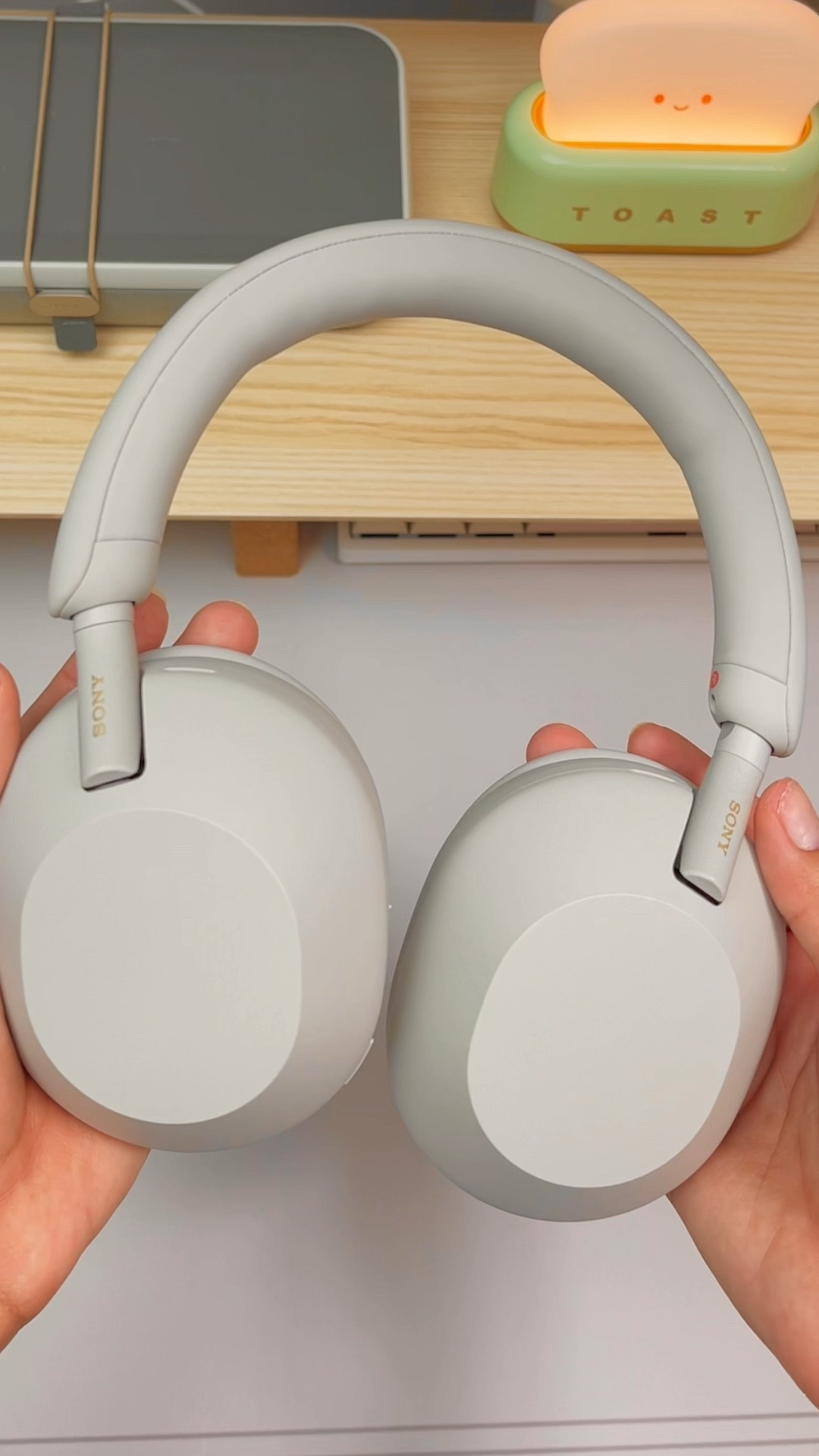I found the best headphones ever! The ability to have a conversation without having to fidget for my phone to pause the music or take off the headphones to hear the other person is a game changer! And the best part is that they are aesthetically pleasing! 

#LTKFind