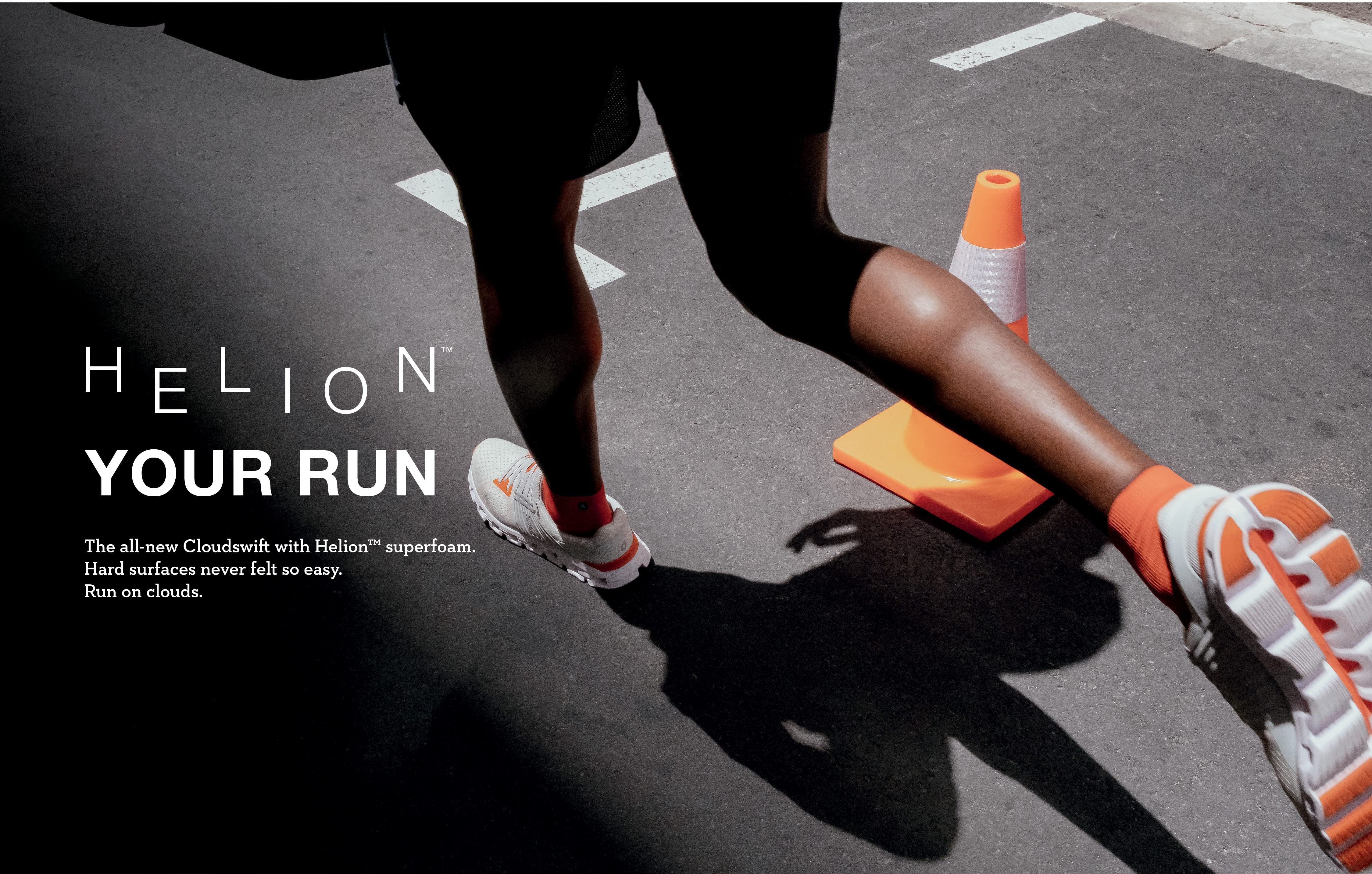 On Cloudswift | Zappos