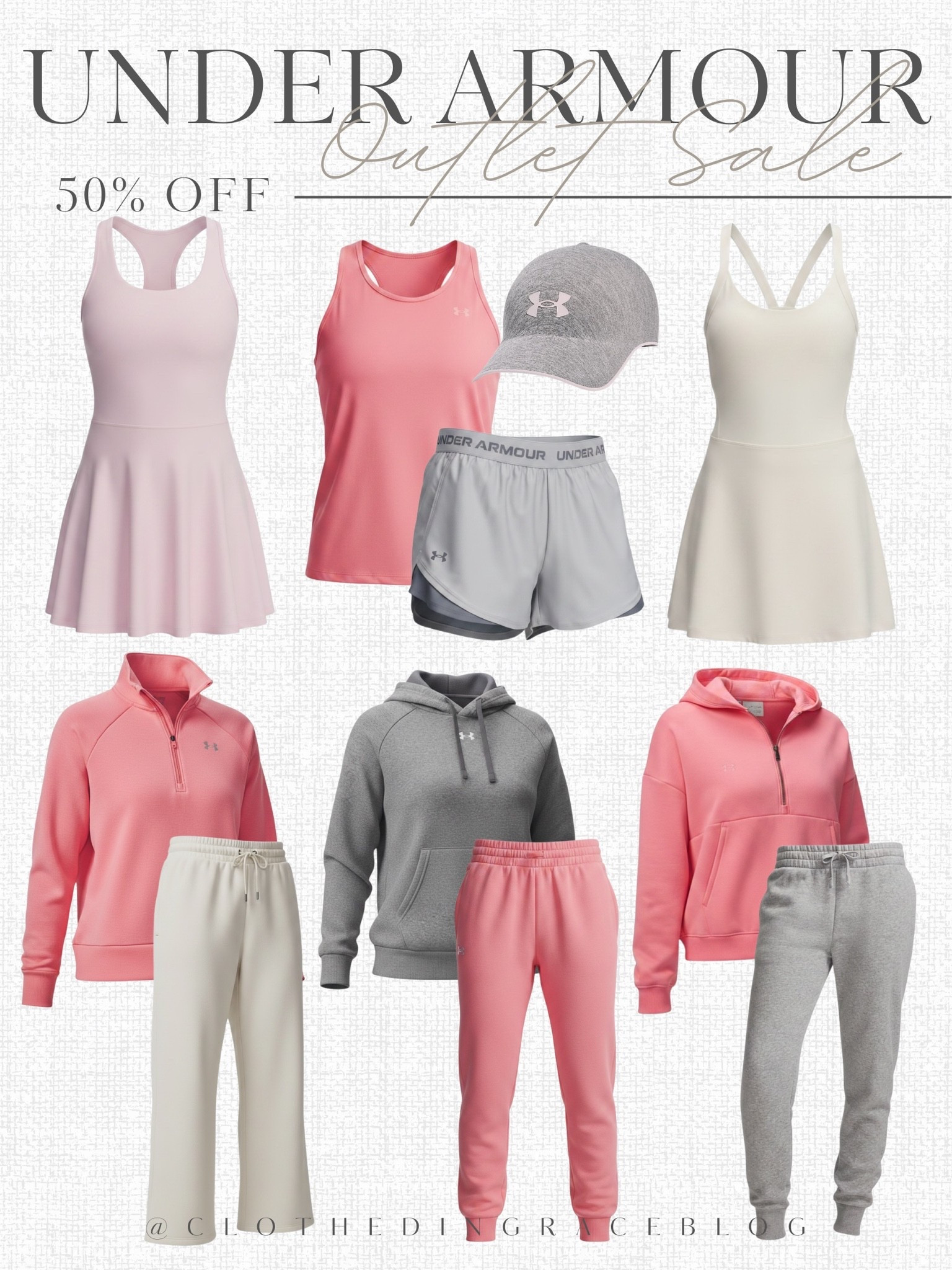 You can get an extra 50% off at @underarmour outlet right now! The price drops are insane! Use code SUMMER #ad #underarmourpartner