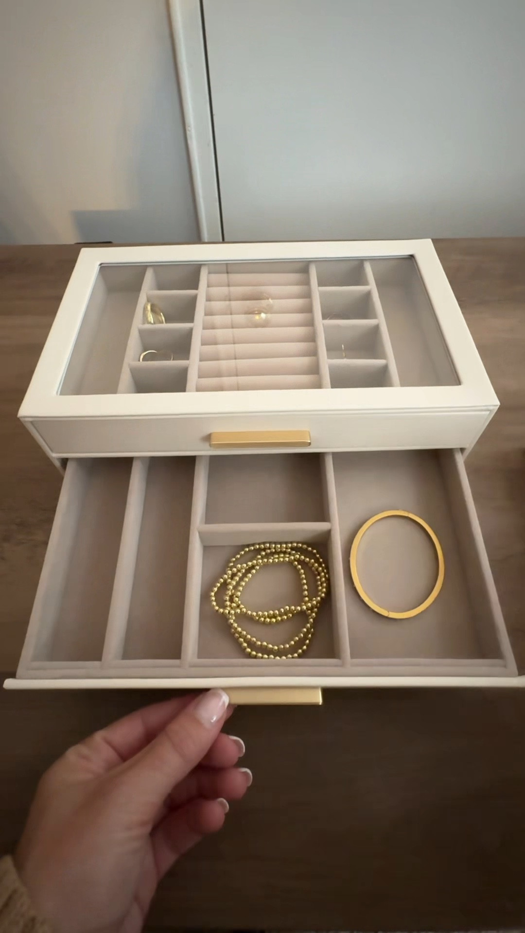 Gift for her. Jewelry organizer 

#LTKFindsUnder50 #LTKHoliday #LTKGiftGuide
