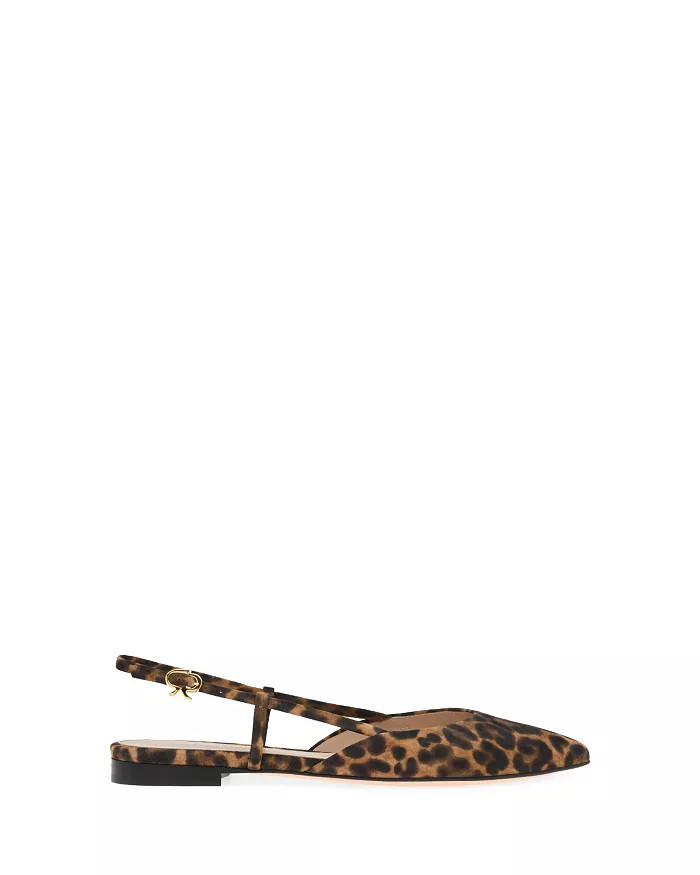 Gianvito Rossi Women's Ascent 05 Slingback Ballet Flats Back to results -  Shoes - Bloomingdale's | Bloomingdale's (US)