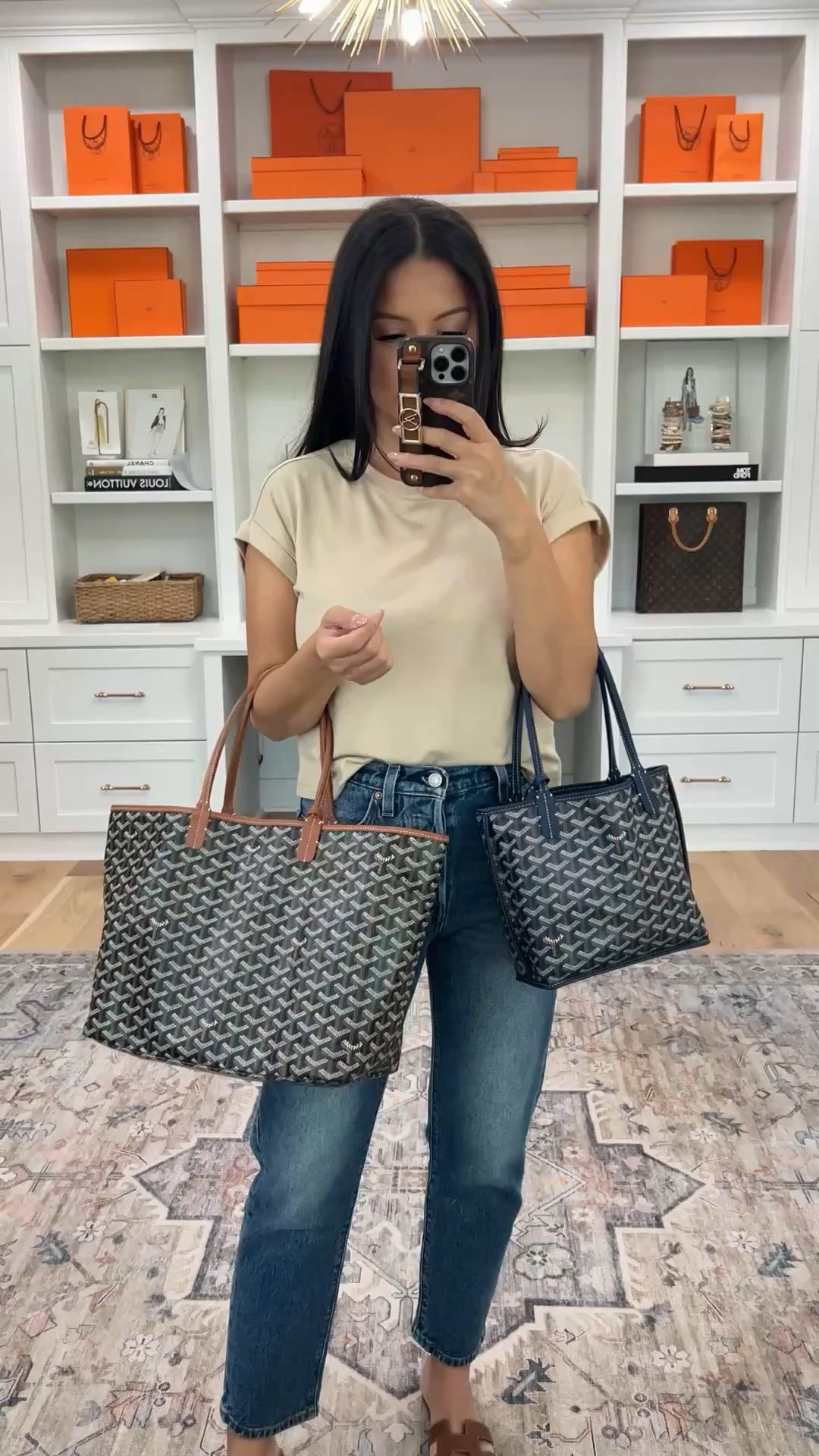 Goyard vs Goyard
