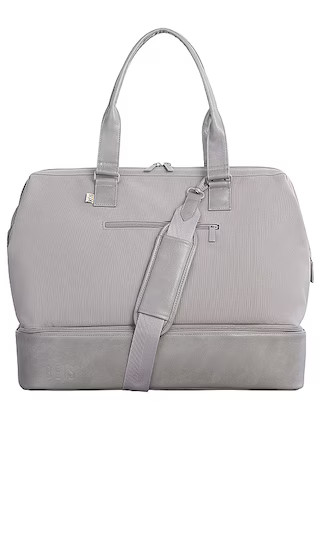 Weekend Bag in Grey | Revolve Clothing (Global)