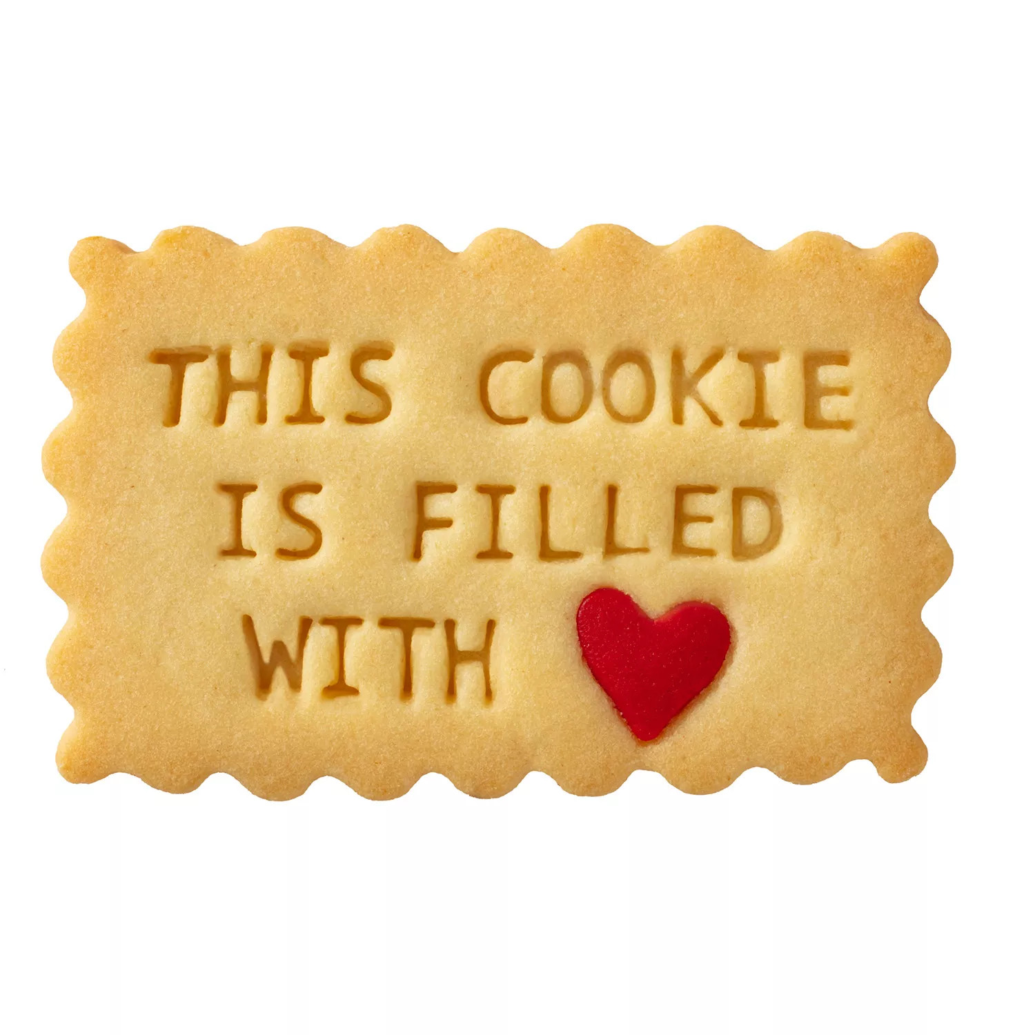 Delight Patisserie Filled with Love Cookie Box | Sur La Table