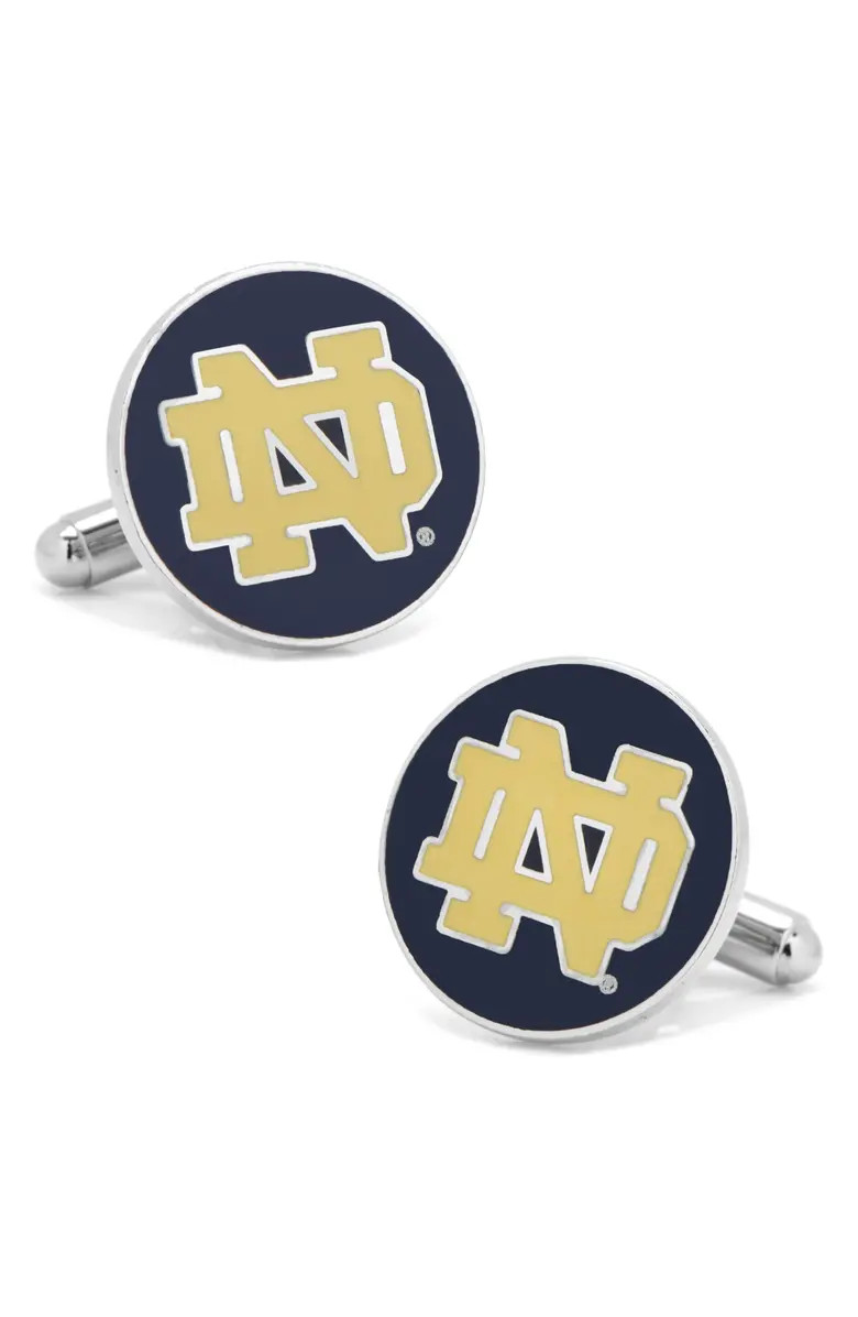 Cufflinks, Inc. Notre Dame Cuff Links | Nordstrom | Nordstrom