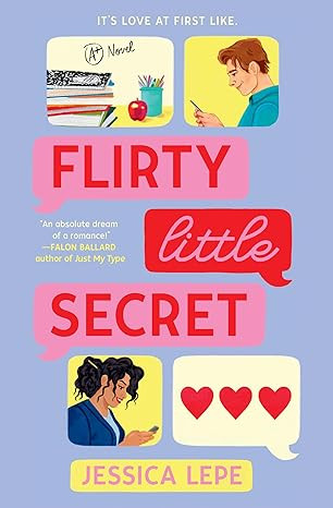 Flirty Little Secret | Amazon (US)