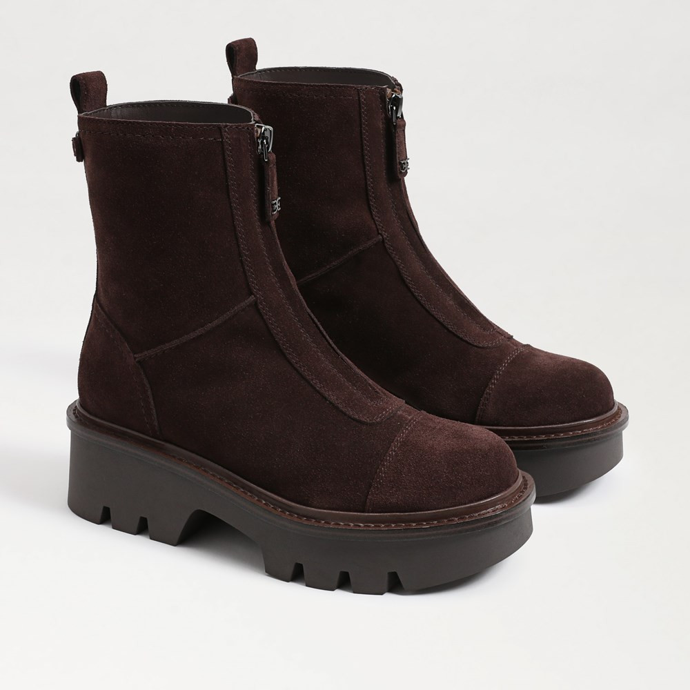 Cooper Chelsea Zip-Up Boot | Sam Edelman CA