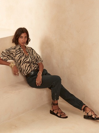 Slim Utility Pant | Banana Republic (US)