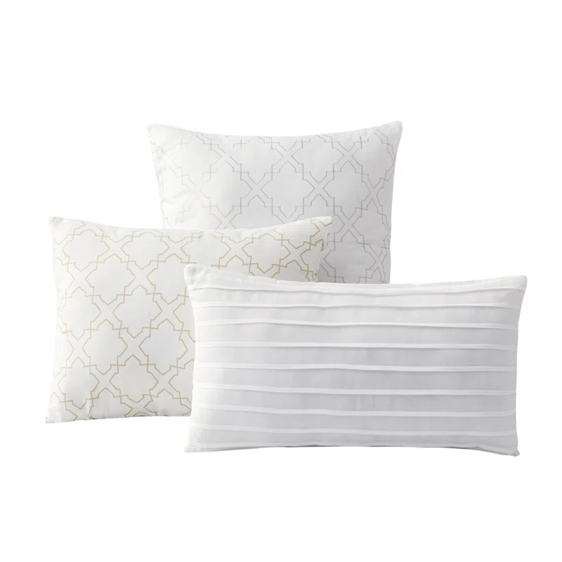 Jenaro Microfiber Comforter Set | Wayfair North America