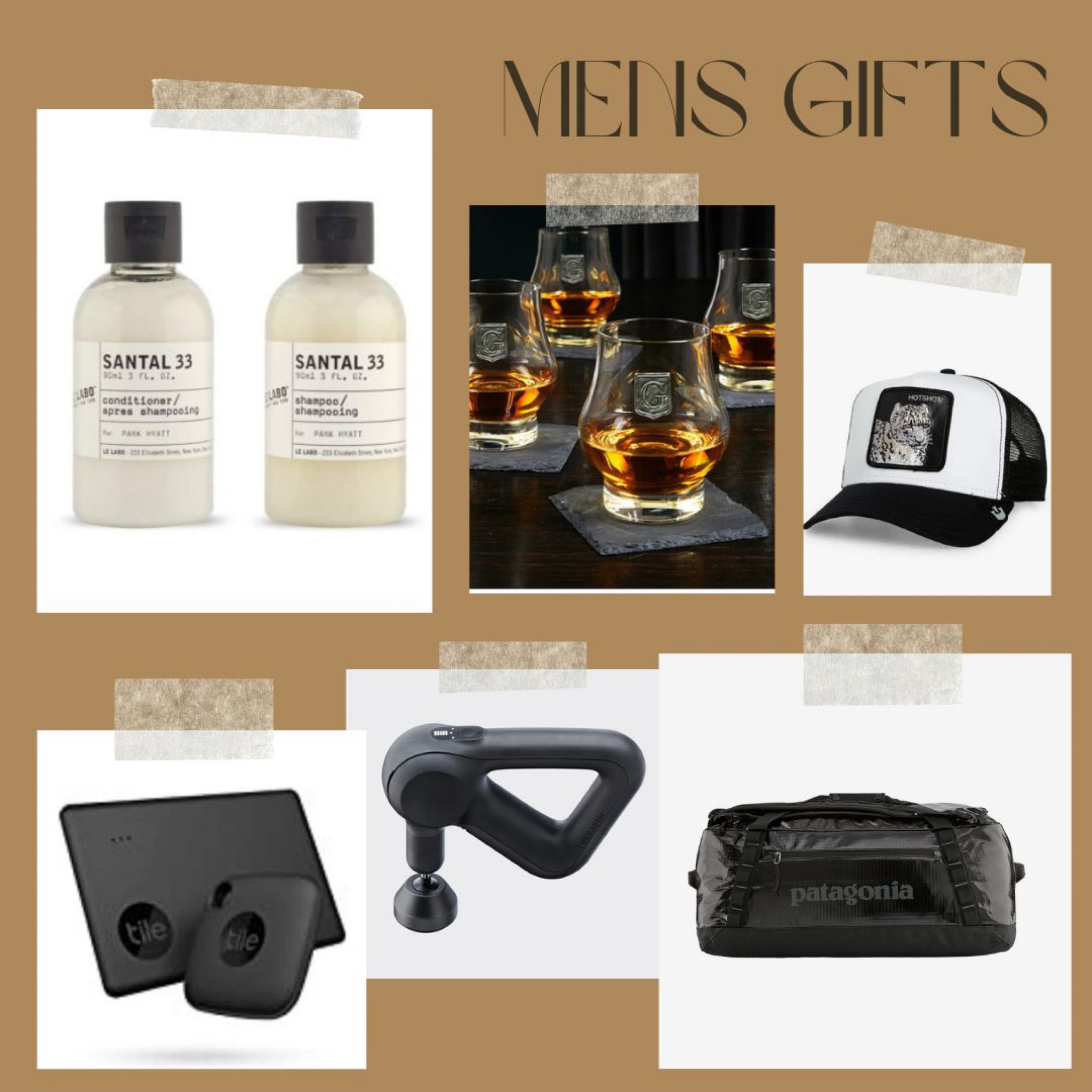 For those men in your life, I’ve got you! ❤️ #mensgiftguide #lelabosantal #menstrends

#LTKGiftGuide #LTKmens #LTKHoliday