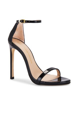 Nudist Heel
                    
                    Stuart Weitzman | Revolve Clothing (Global)