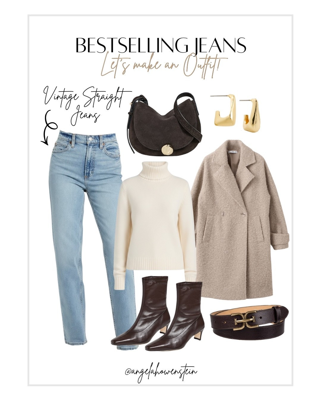 Timeless pieces that make everyday dressing feel elevated.

#LTKStyle #LTKFinds #EverydayOutfit #TimelessOutfit #CasualOutfit #NeutralStyle #ClassicLook

#LTKootd #LTKOver40 #LTKSeasonal