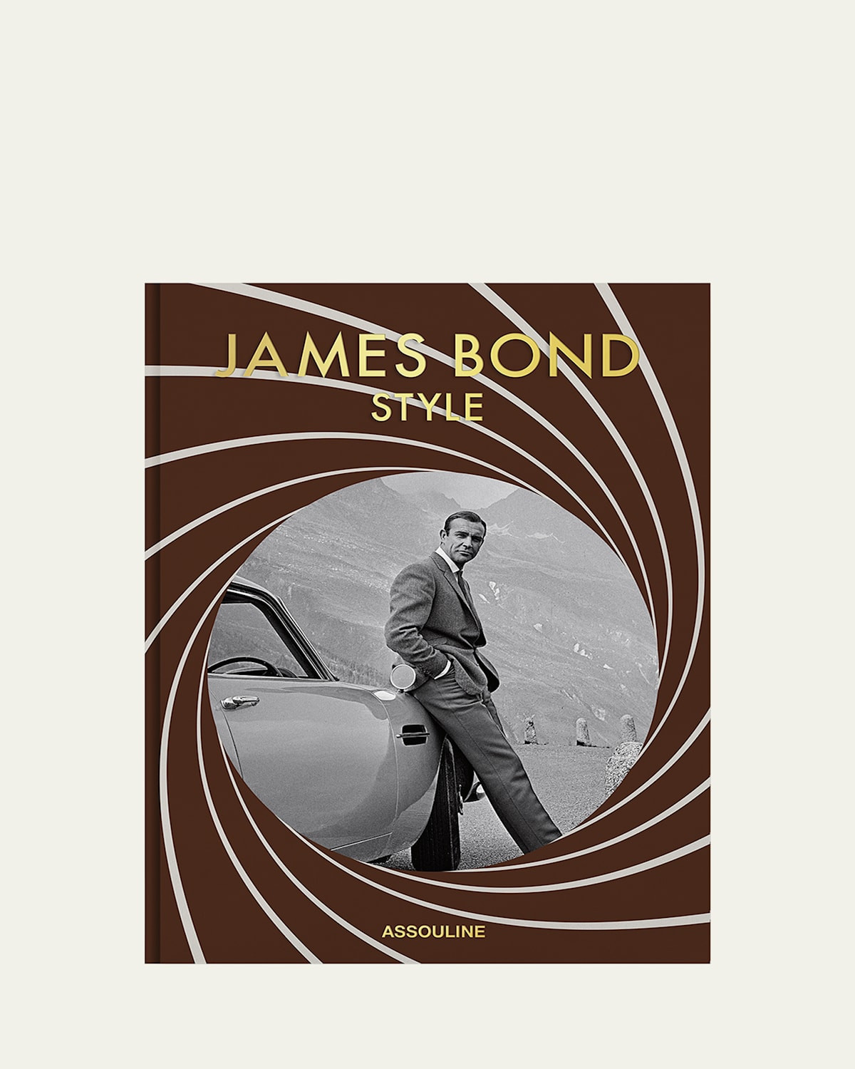 James Bond Style" Book by Lindy Hemming | Bergdorf Goodman