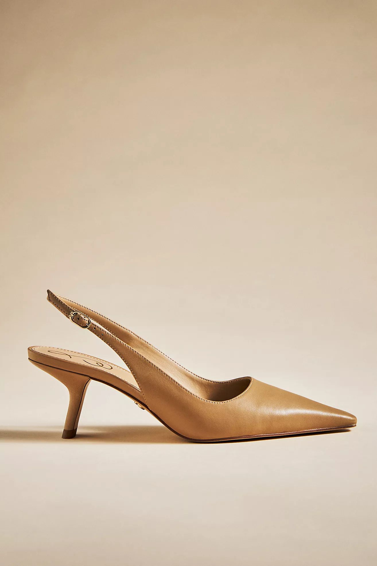 Sam Edelman Bianka Slingback Heels | Anthropologie (US)