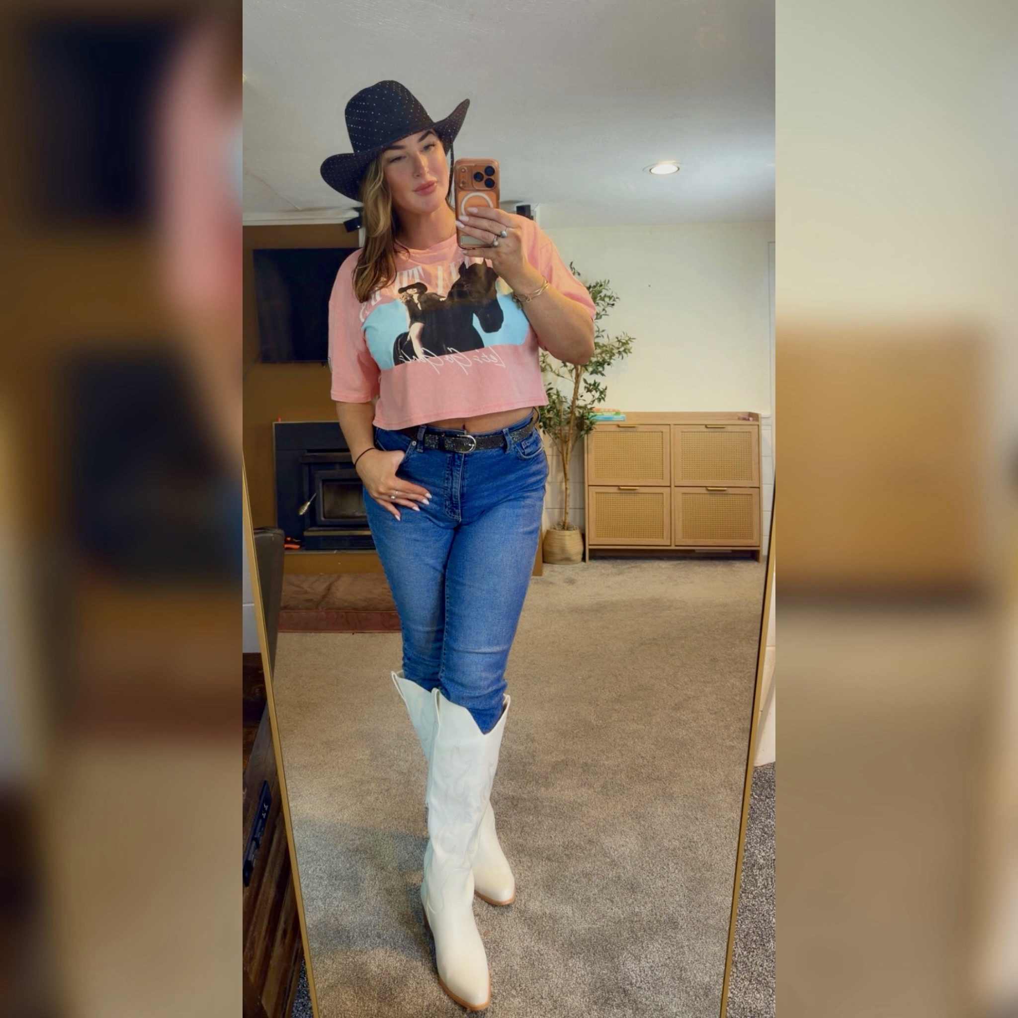Country nights and casual days, easy switch up! 

#LTKmomlife #LTKgrwm #LTKootd 

#LTKootd #LTKFestival #LTKdayinmylife