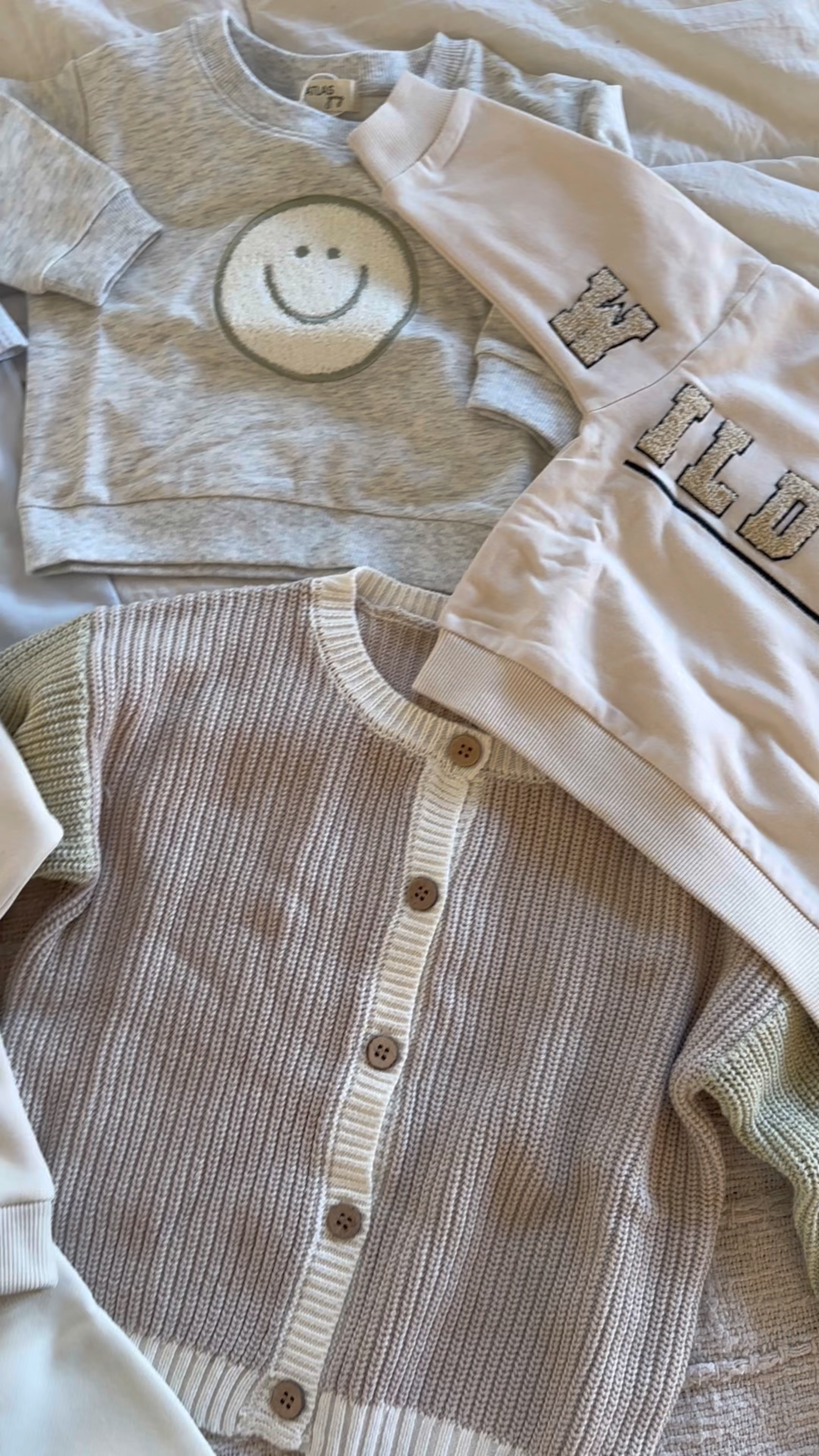 Baby haul from Atlas Grey. The cutest, softest sweats imaginable 

#LTKKids #LTKGiftGuide #LTKBaby