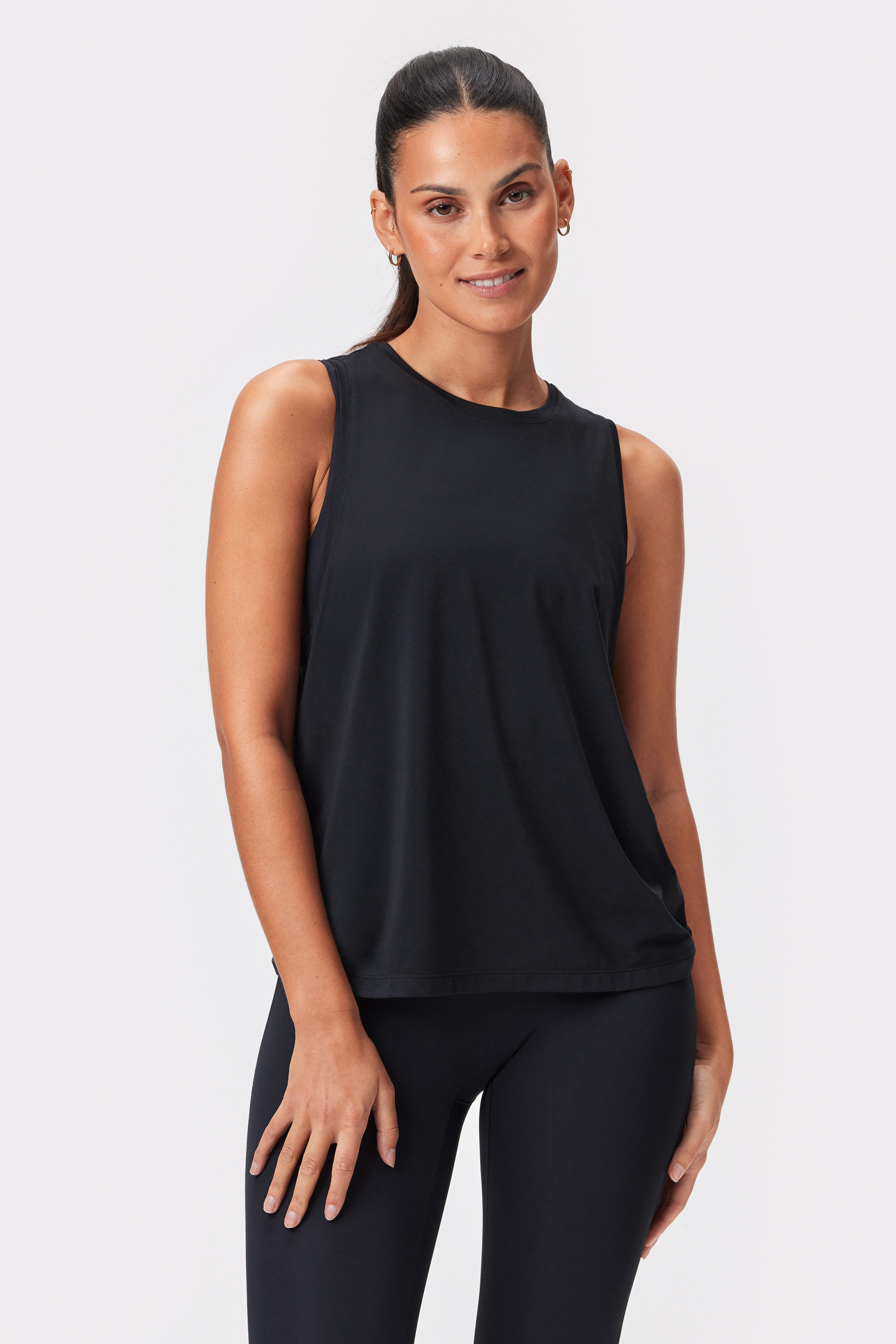 Relaxed Racerback | Stronger NL