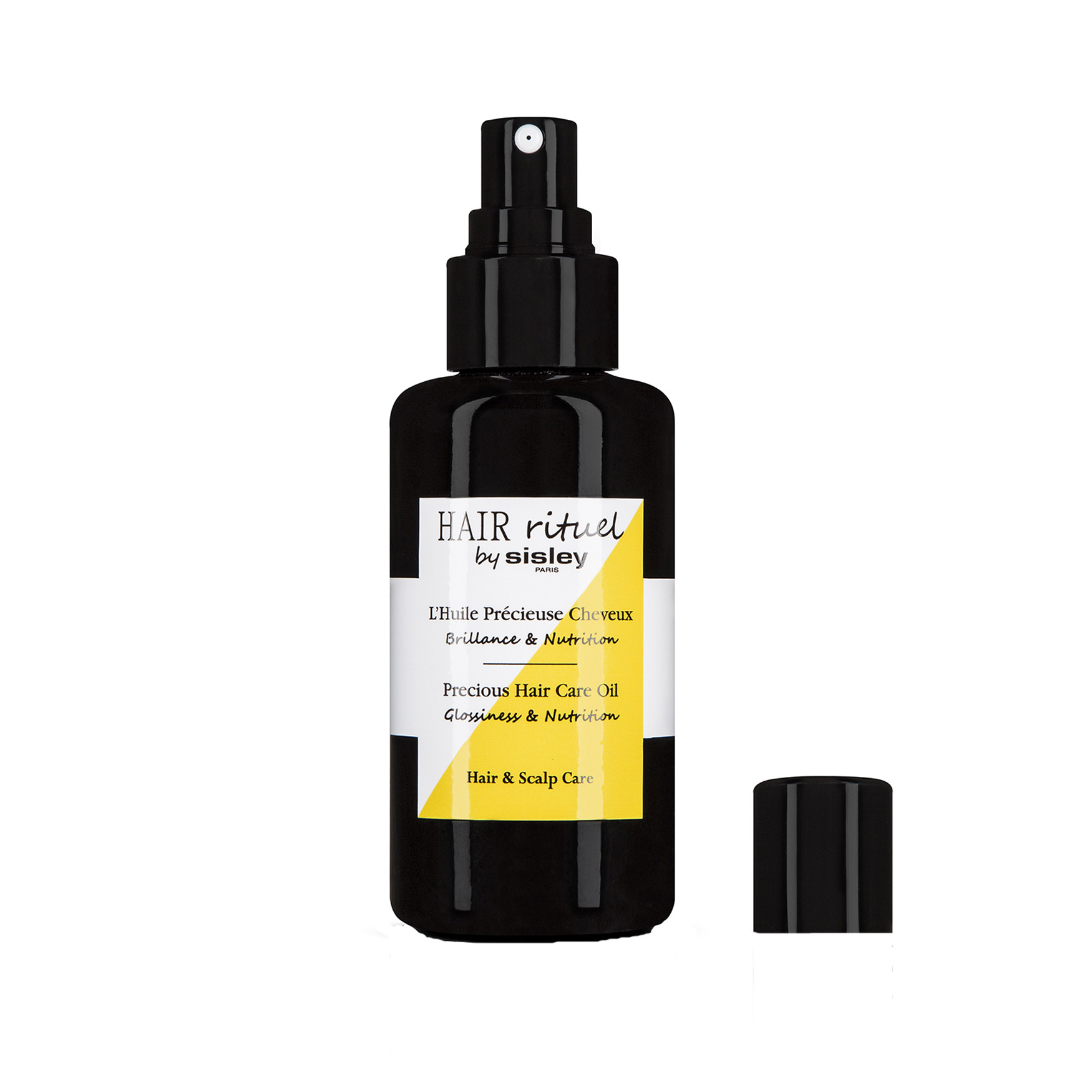 Sisley-Paris Hair Rituel Precious Hair Care Oil Glossiness & Nutrition | Space NK | Space NK (EU)