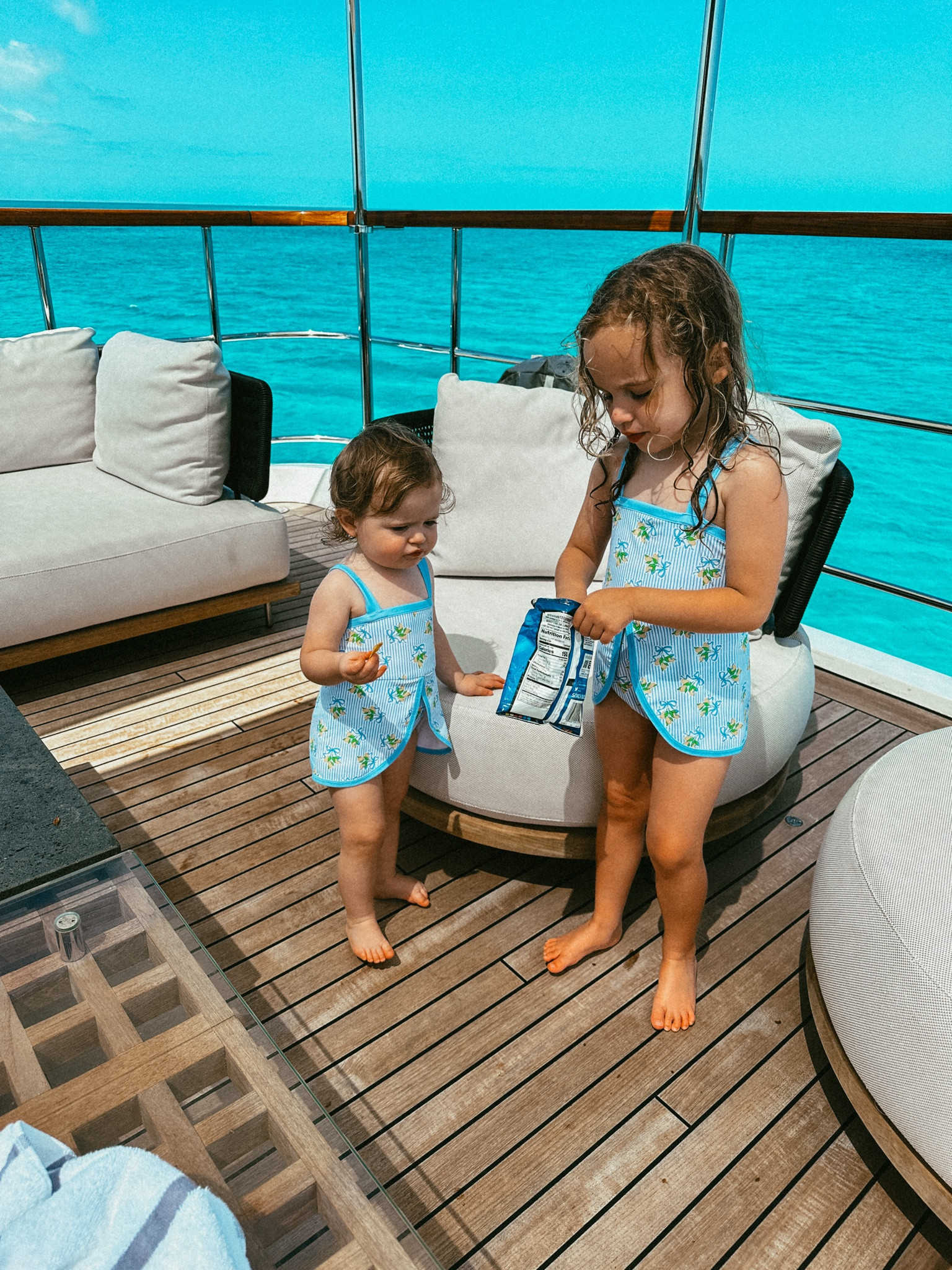 Love these swimsuits for my girls, so cute !
They are so cute and such amazing quality! 💙🤩🥰

Toddler swimsuits, little kids swimsuits, little girl swimsuits, matching swimsuits, blue swimsuits, ruffle swimsuits, fun swimsuits, flower sunglasses, kids sunglasses, little girl sunglasses 😎🫶🏼🌸

#LTKswim #LTKkids #LTKtravel