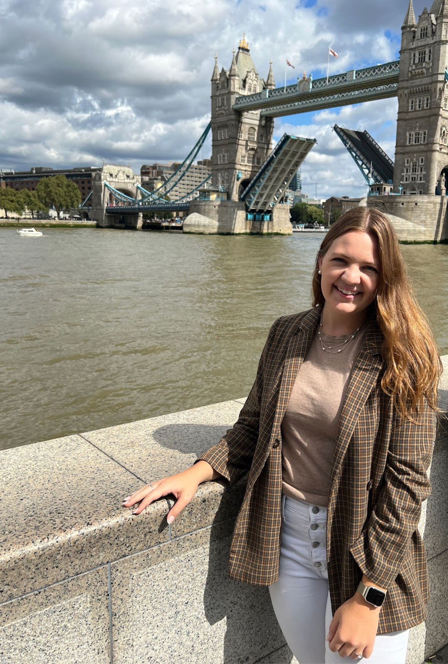 Not the London Bridge 

#LTKworkwear #LTKeurope #LTKtravel