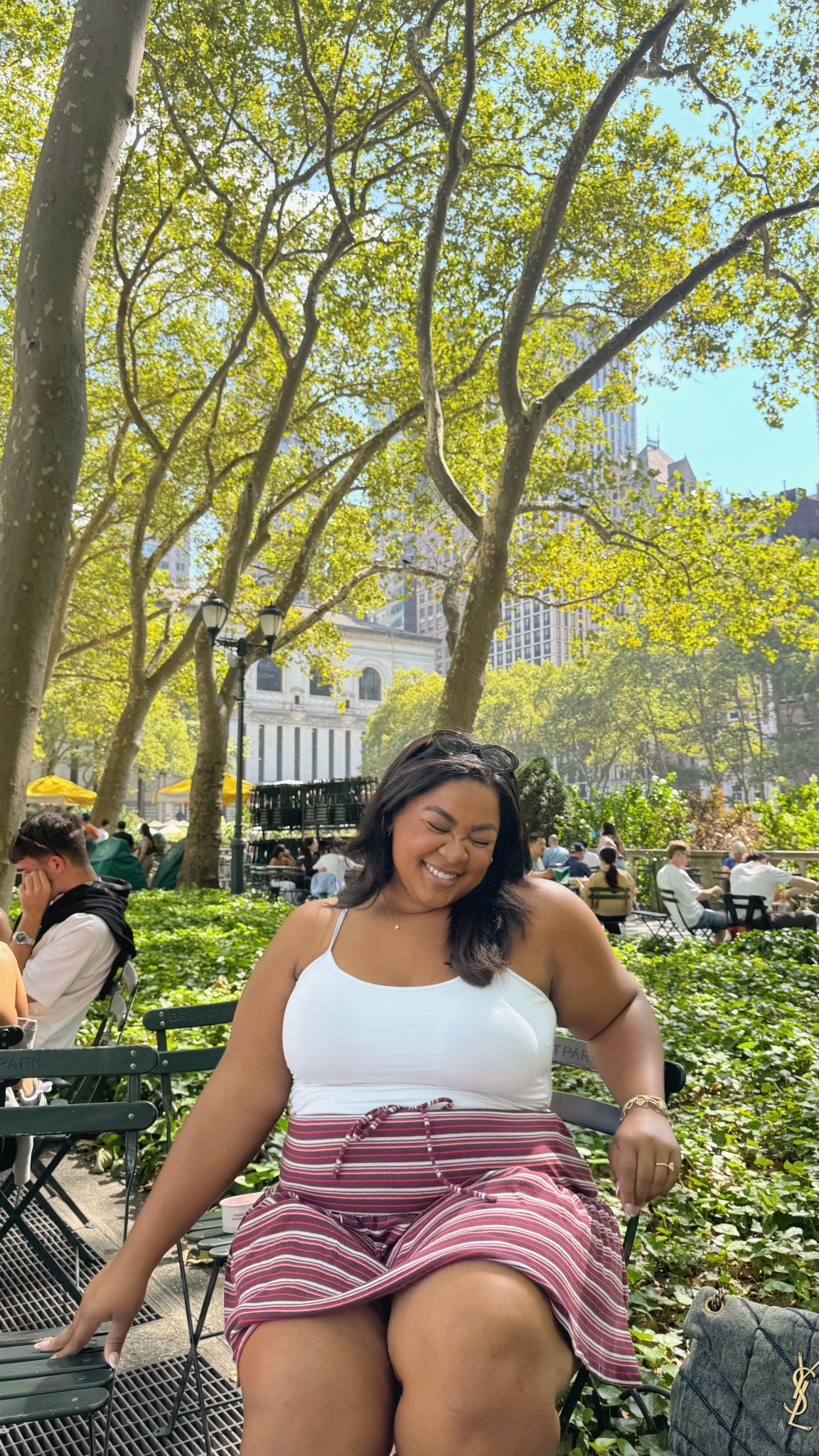 My Bryant Park in NYC fit 🩷

#LTKFallSale #LTKSeasonal #LTKStyleTip