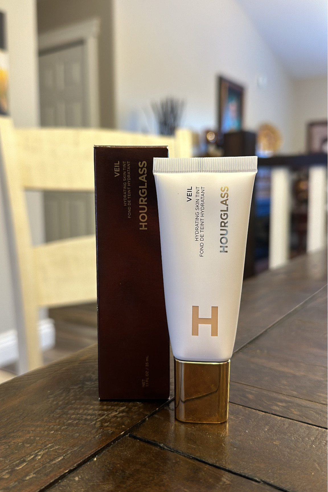 Hourglass Veil Hydrating Skin Tint, hourglass, skin tint, skincare products, makeup products, Sephora, sephora products, must have, girly things, that girl aesthetic, clean girl aesthetic, trendy, trending 

#LTKbeauty