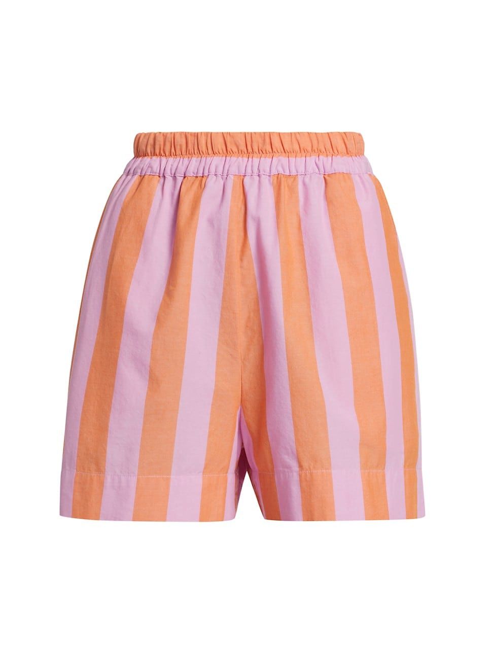 Caysen Stripe Shorts | Saks Fifth Avenue