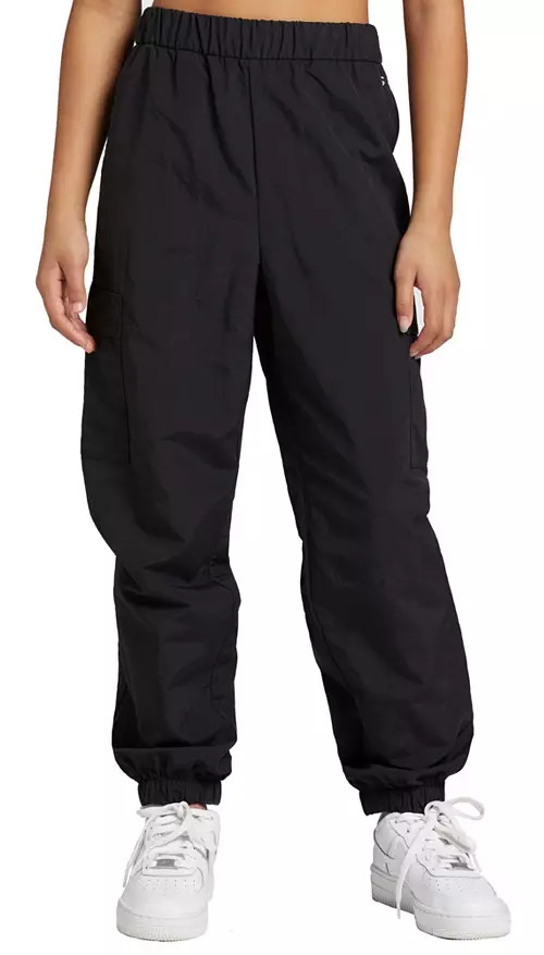 DSG Girls' Woven Cargo Jogger Pants | Dick's Sporting Goods