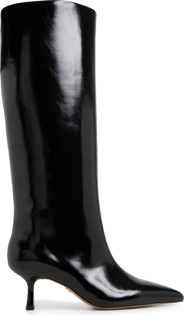 ALDO Selora Knee High Boot in Open Brown at Nordstrom, Size 8 | Nordstrom
