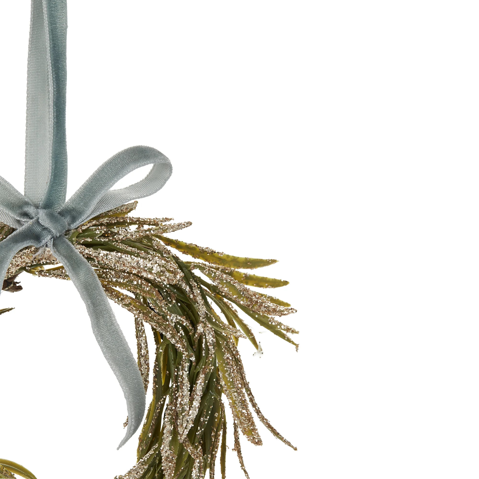 Fraiche Mini Wreath Ornaments 4-Pack | Walmart (CA)