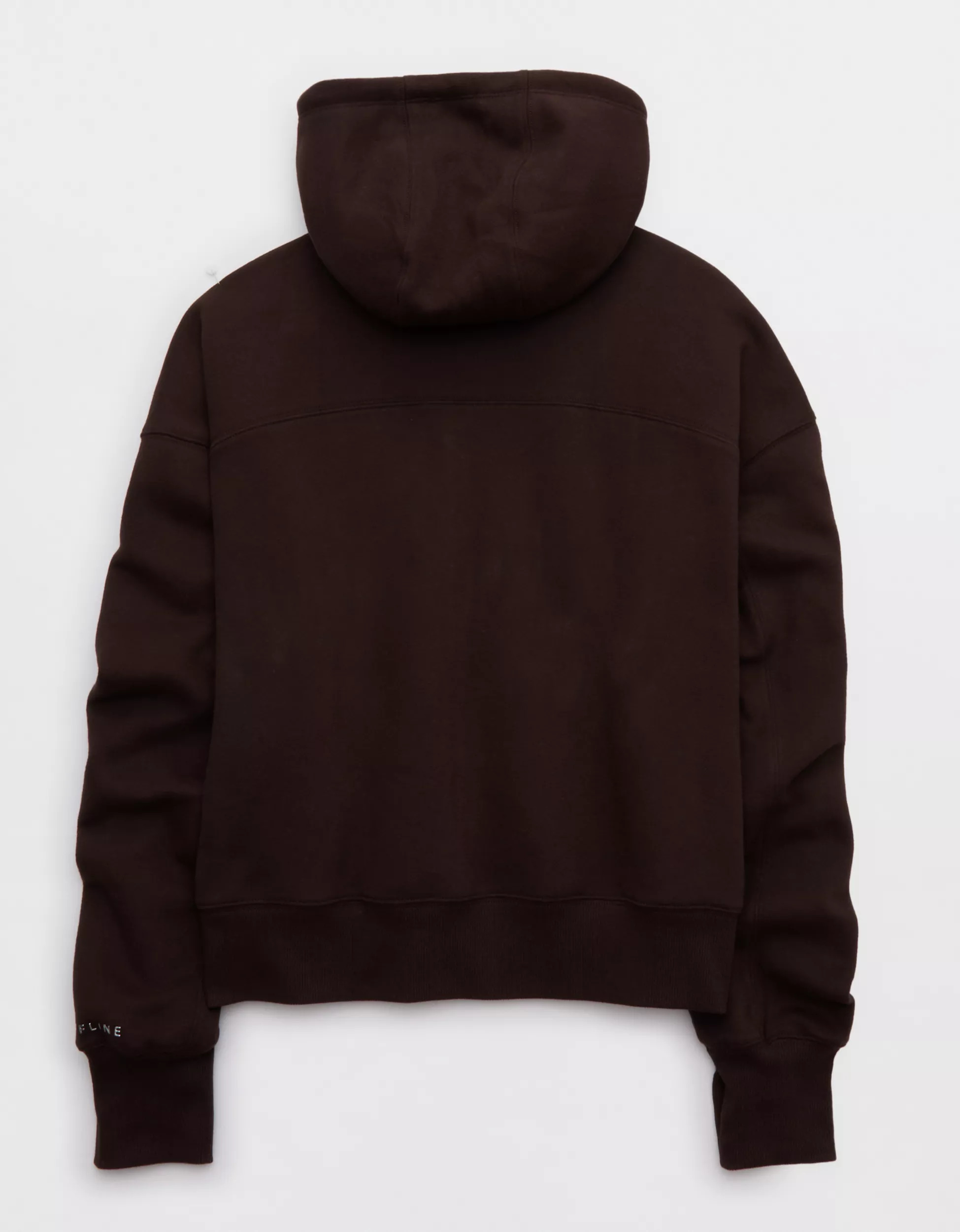 OFFLINE By Aerie Cloud Fleece Classic Full Zip Sweatshirt | Aerie