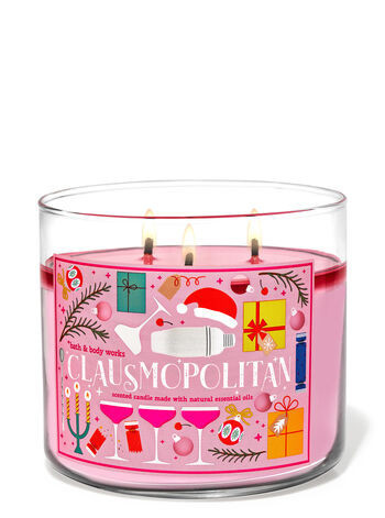 Clausmopolitan


3-Wick Candle | Bath & Body Works