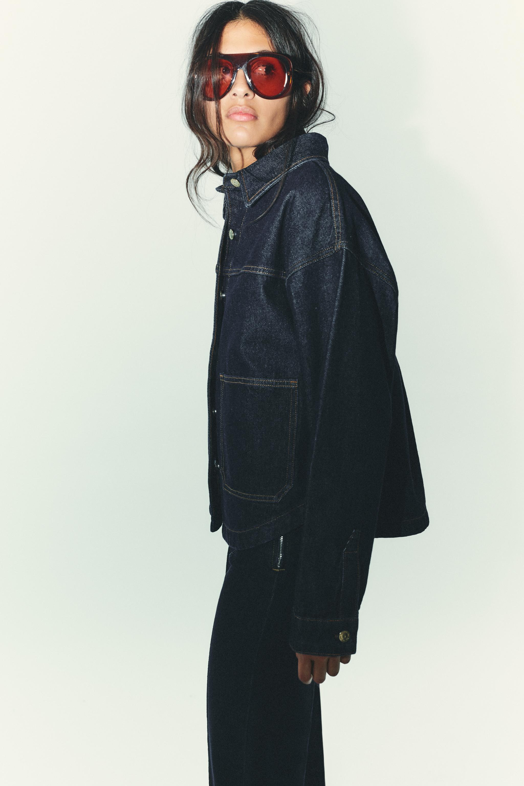 Z1975 DENIM JACKET | Zara US