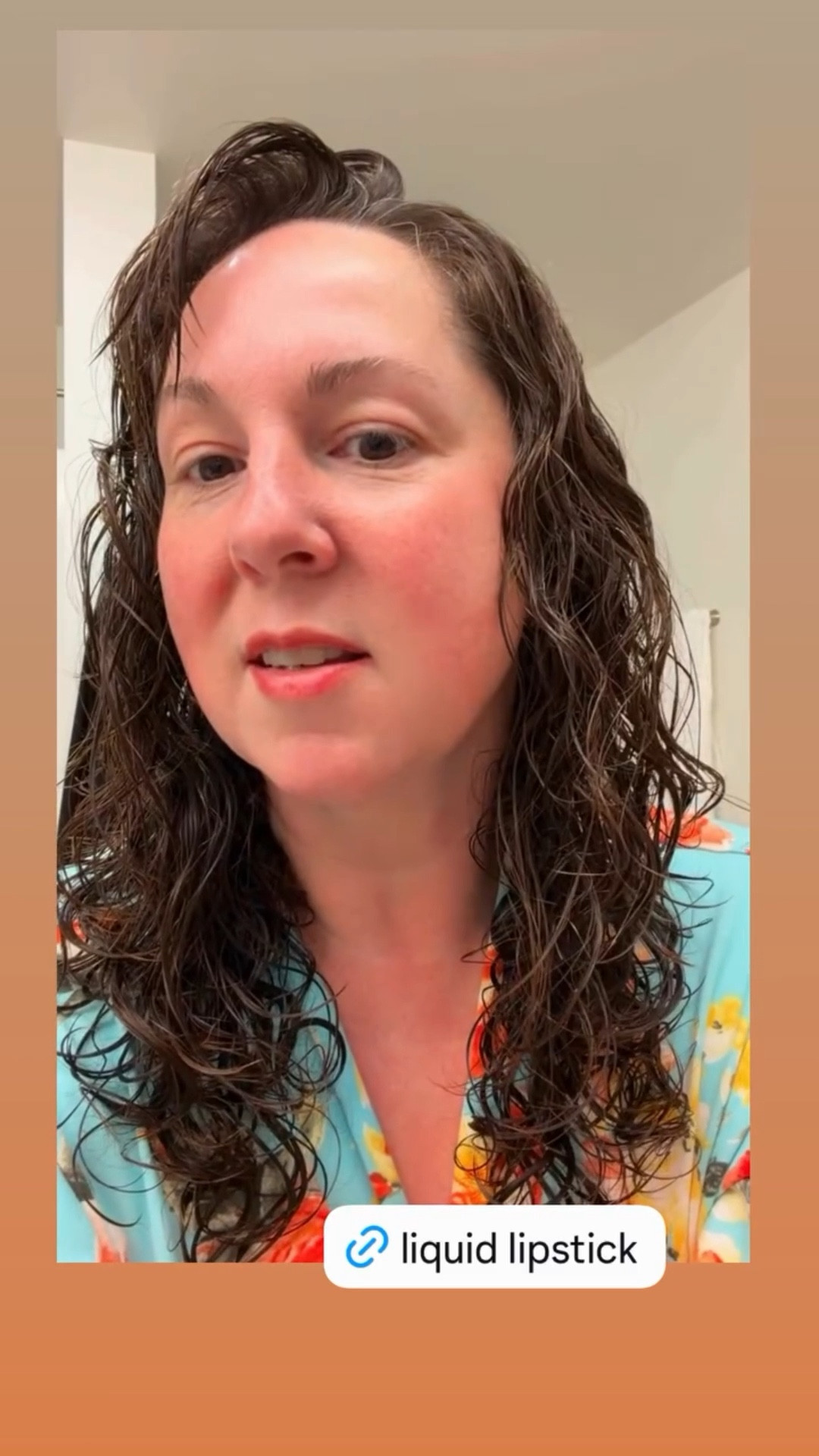 I’ve had this lipstick on all day and it didn’t come off in the shower! I’m ordering another color immediately  

#LTKBeauty #LTKstorytime #LTKselfcare