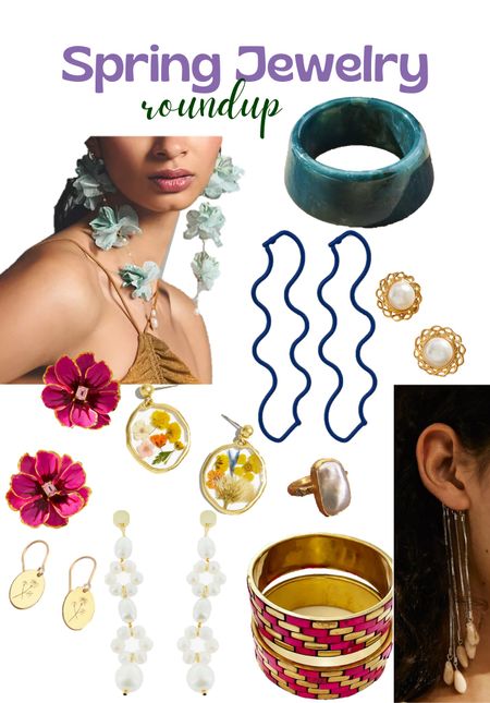 2023 spring jewelry trends for festival season, your next vacation look, and beyond

#LTKSeasonal #LTKFind #LTKFestival