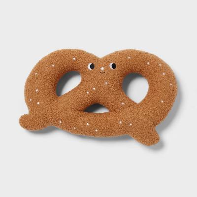 Pretzel Kids' Decorative Pillow - Pillowfort™ | Target