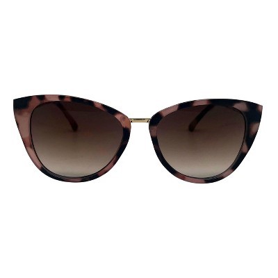 Women's Cateye Sunglasses - A New Day™ Tort | Target