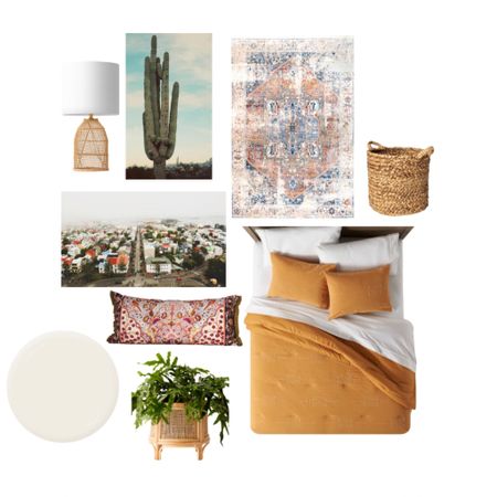 how it started…

this was the mood board I made for my bedroom makeover! things shifted a little but I still love it 🥰 

#LTKunder100 #LTKstyletip #LTKhome