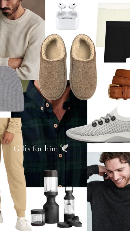 Gift Guide for Him 🕊️ gifts for him, gift ideas for husband, gifts for dad 🫶🏼 

#LTKstyletip #LTKHoliday #LTKGiftGuide