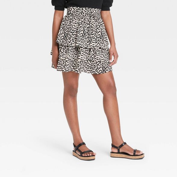 Women's Mini Skirt - Who What Wear™ | Target