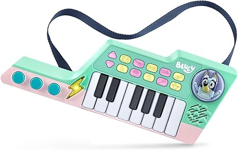 VTech Bluey Bluey's Keytar | Amazon (US)