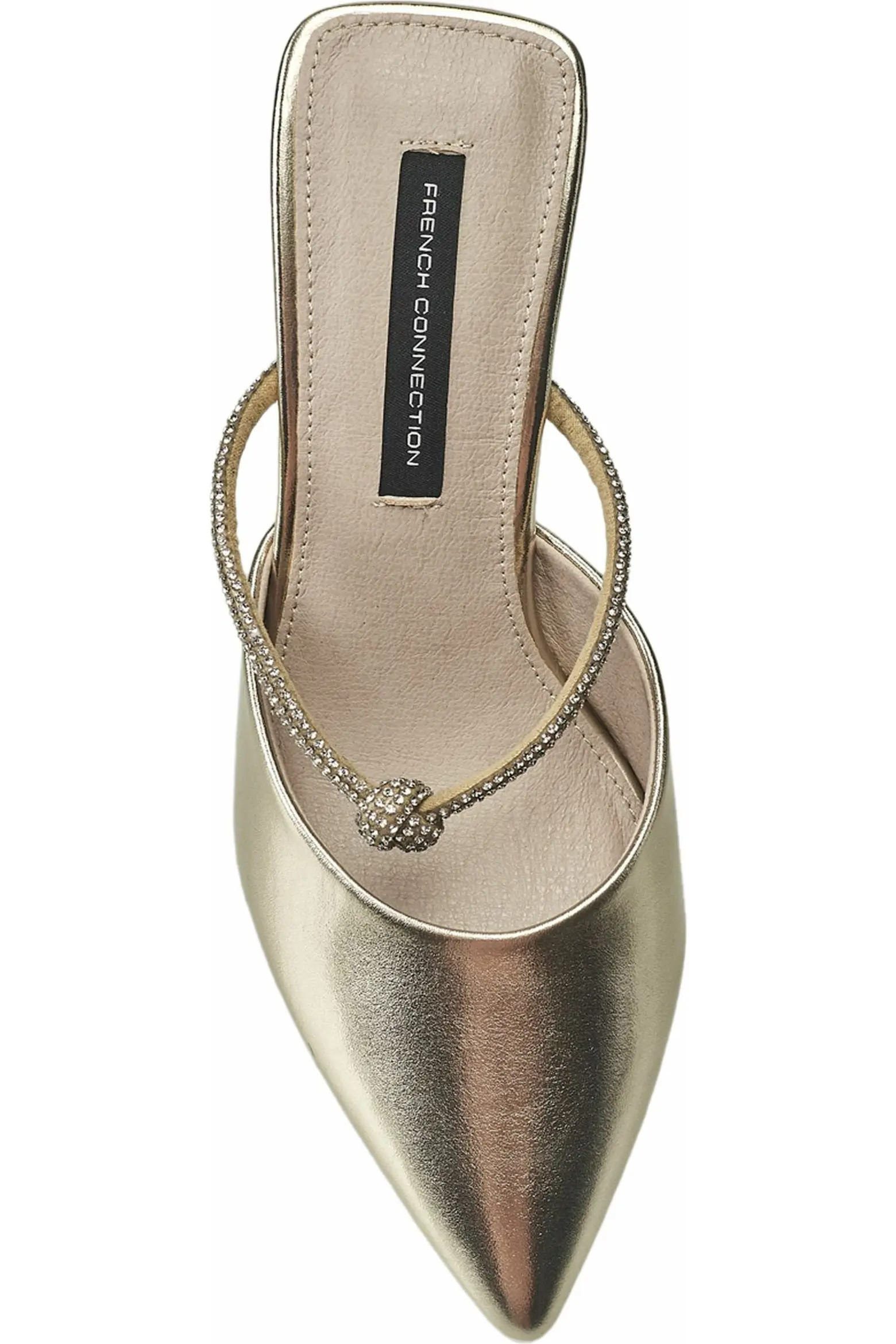 French Connection Fichi Front Knot Heel (Women) | Nordstrom | Nordstrom