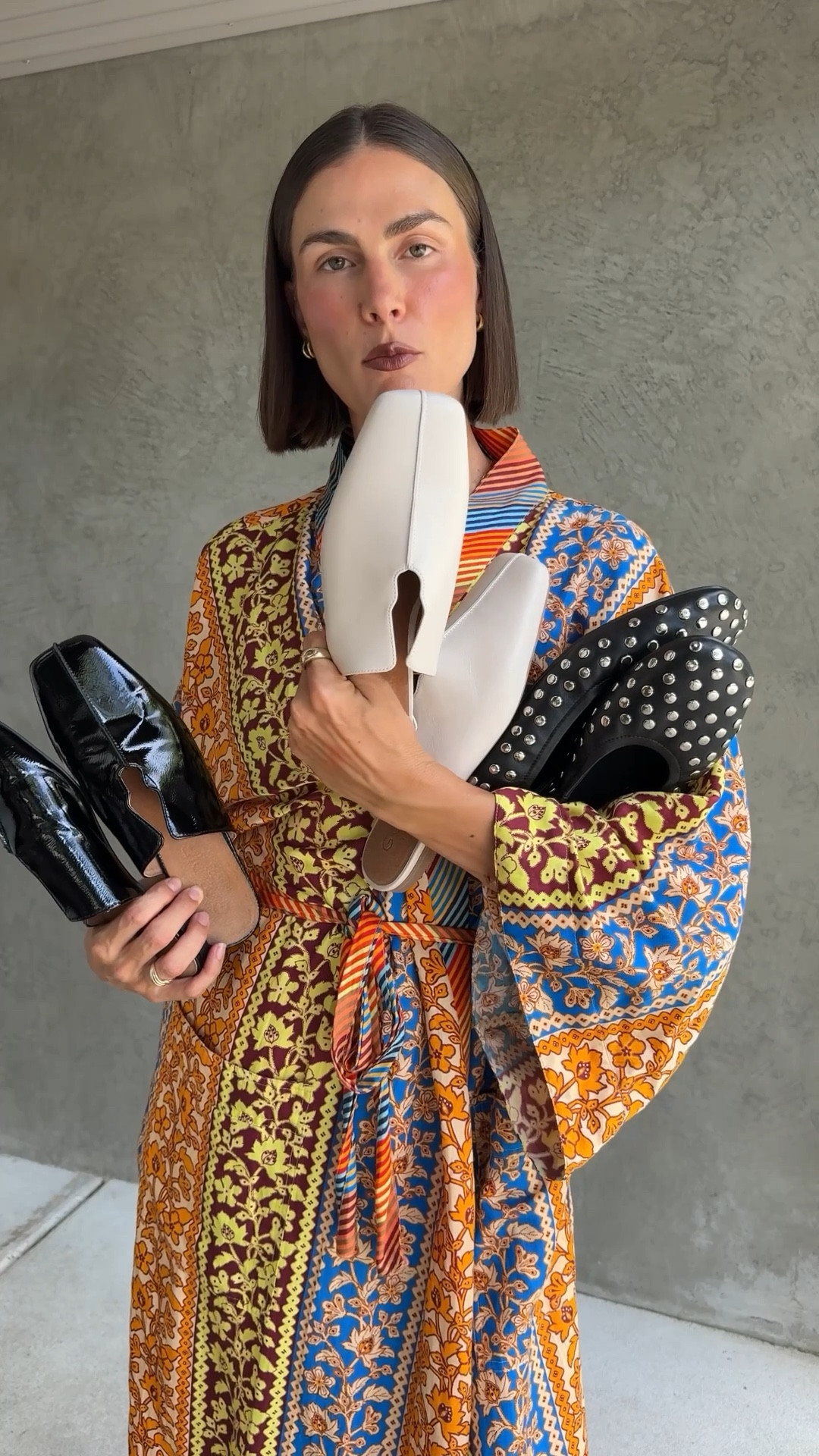 I’m a sucker for a good pair of flats and these three pairs from Goldie the Label are the perfect addition to my wardrobe and get me very excited to style them for some transeasonal looks 

#LTKautumn #LTKstyletip #LTKaustralia