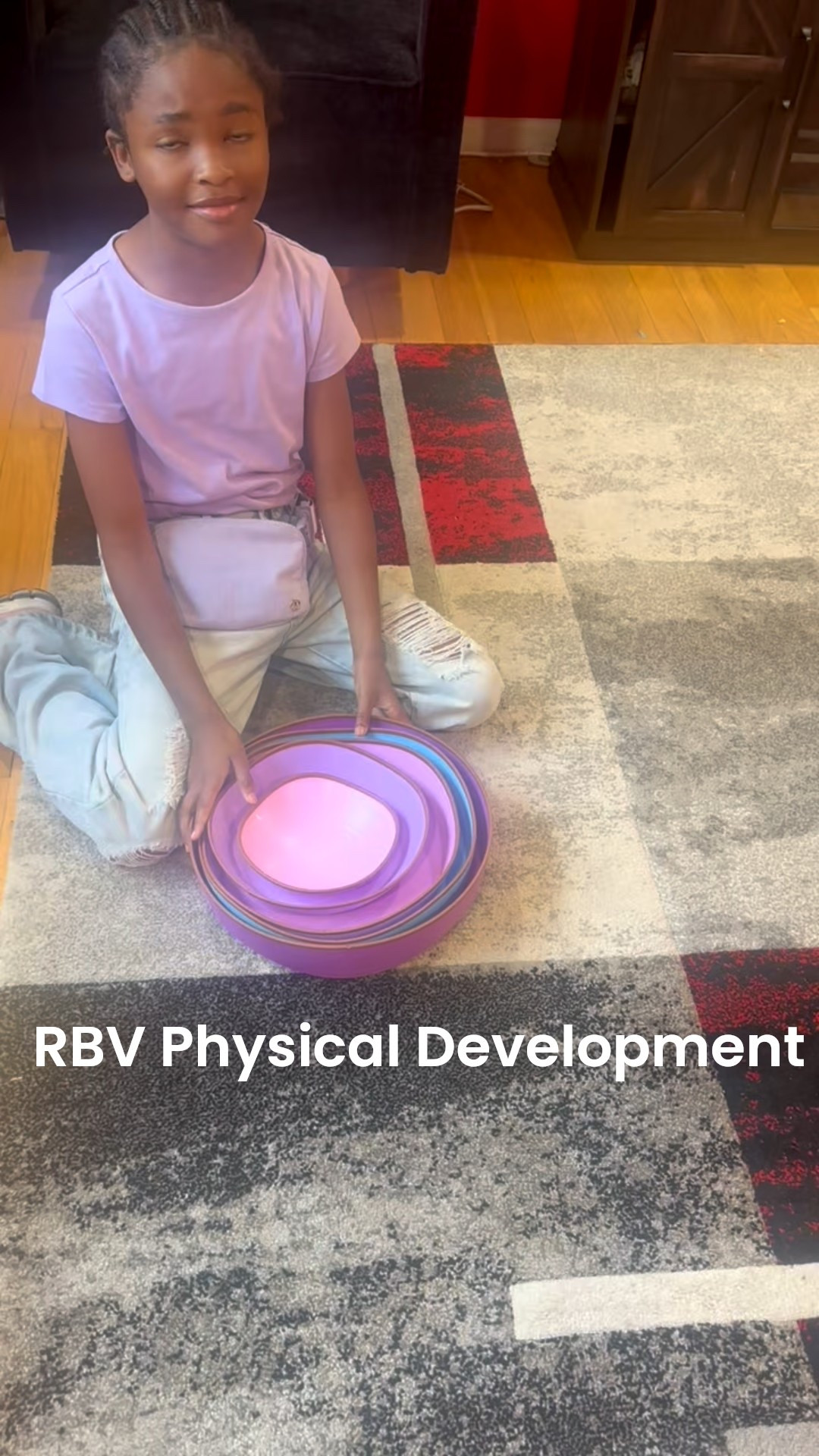 Stepping stones are one of my favorite PT approved tools for balance and coordination. And Rae loves them too!

#LTKFindsUnder50 #LTKActive #LTKKids