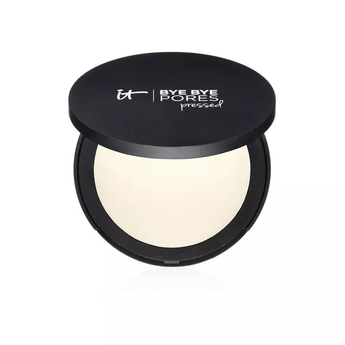 IT Cosmetics Bye Bye Pores Pressed Finishing Powder - 0.31oz - Ulta Beauty | Target