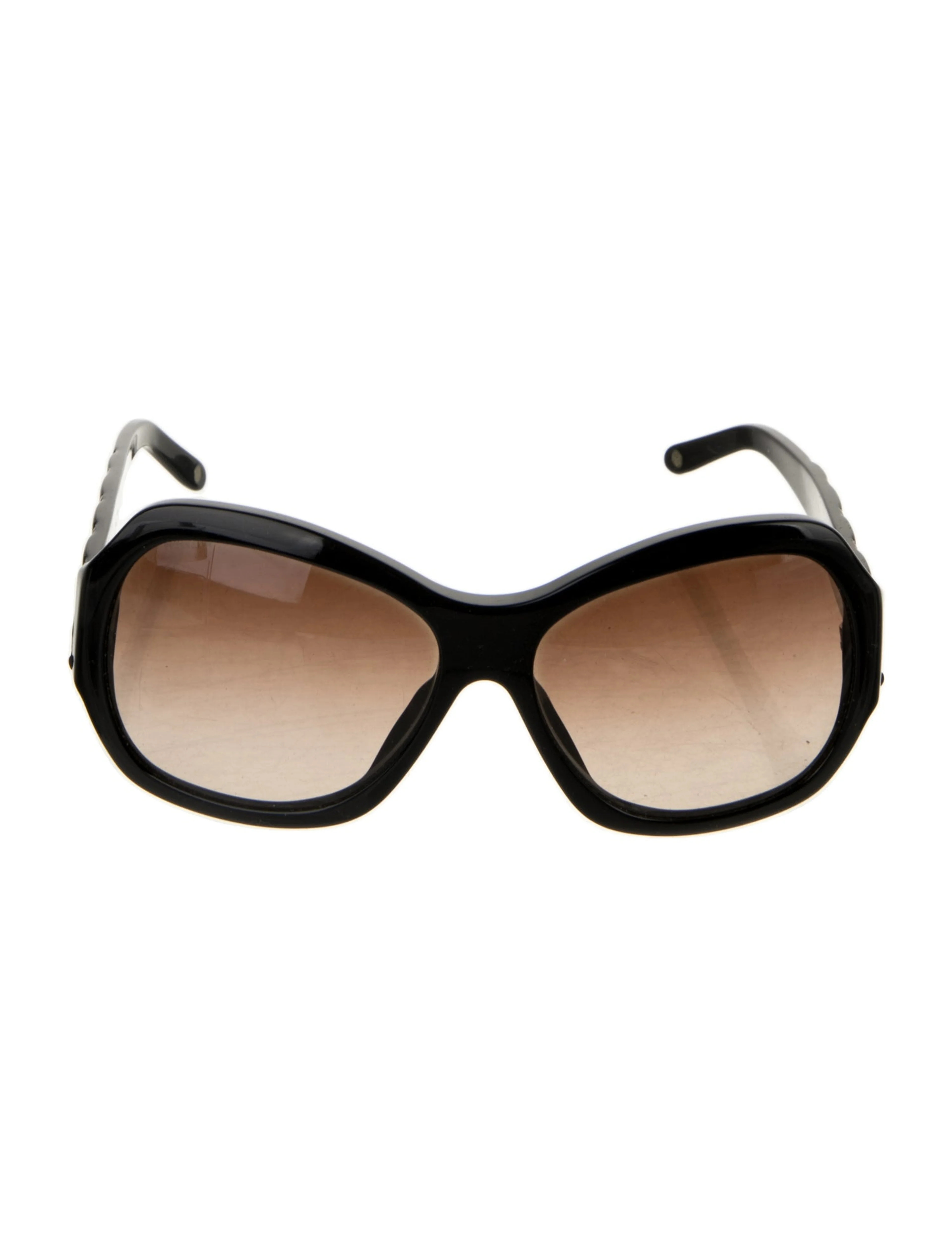Medusa Insignia Oversize Sunglasses | The RealReal