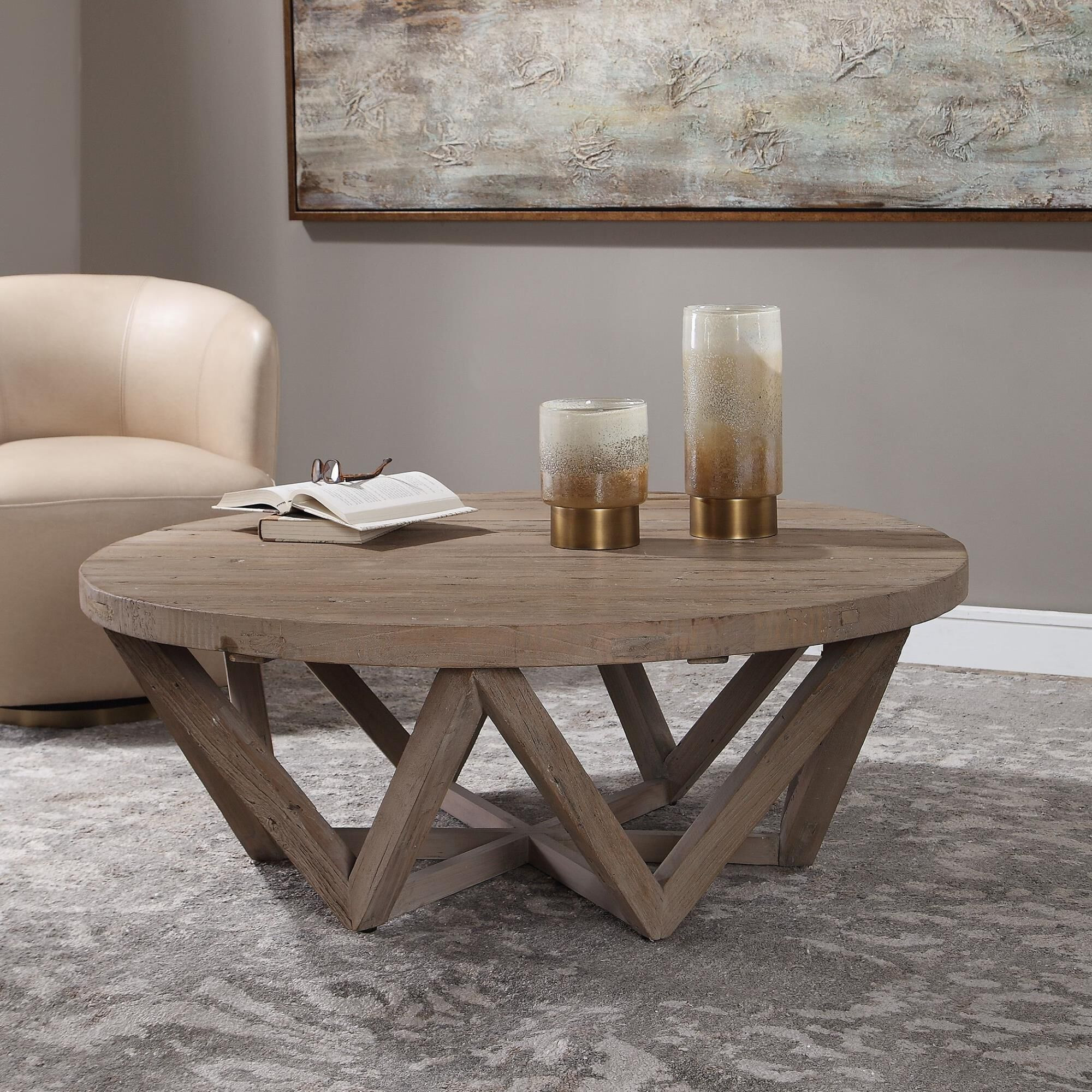 Kendry Coffee Table by Uttermost | 1800 Lighting