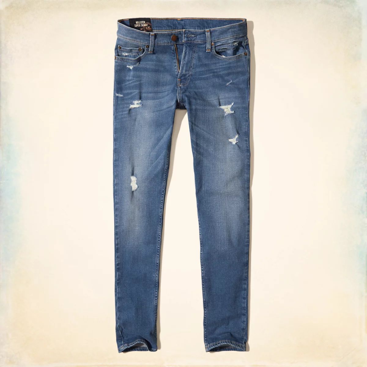 Super Skinny Jeans | Hollister US