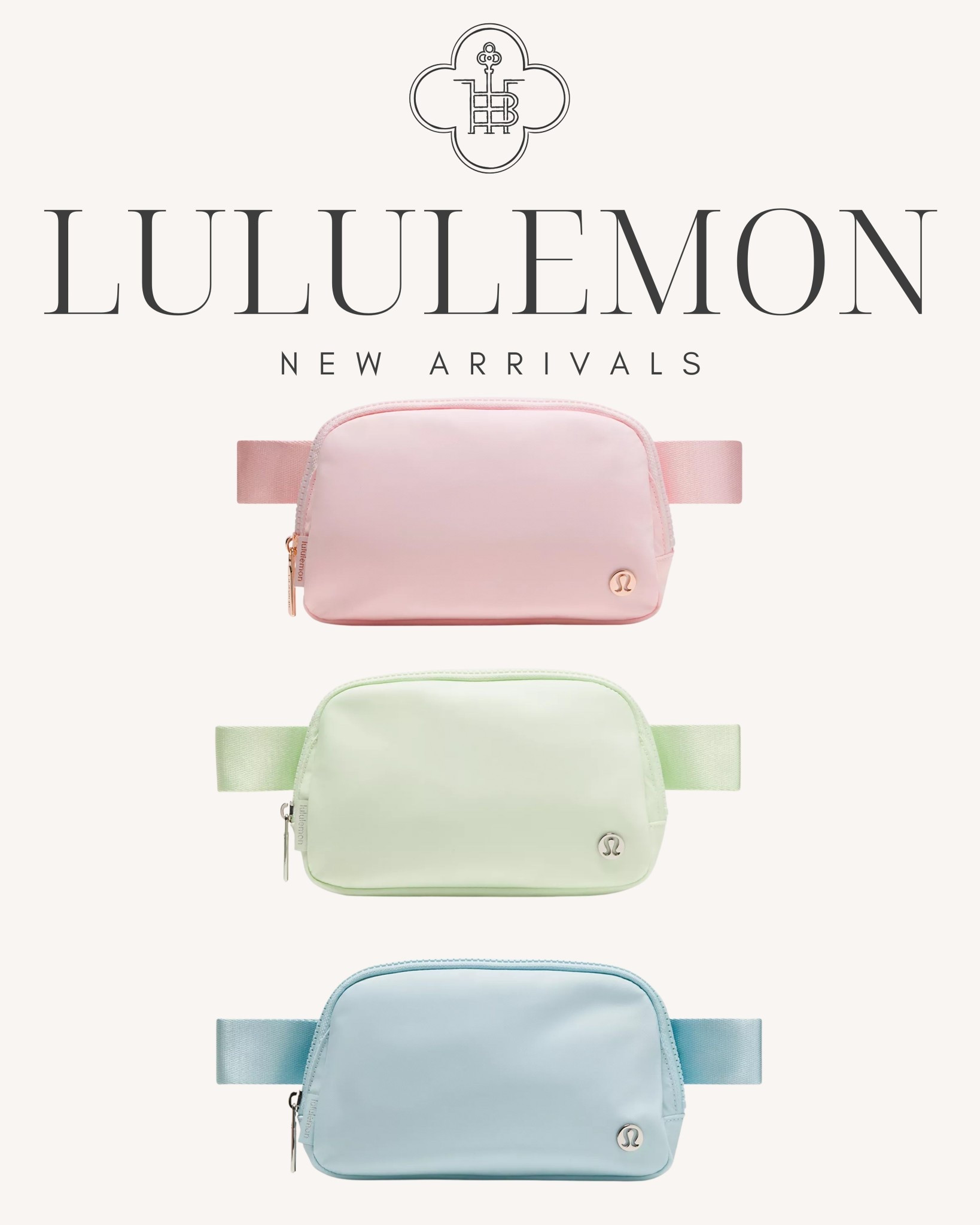 New pastel belt bags!!

#LTKfitnessgoals #LTKActive #LTKootd