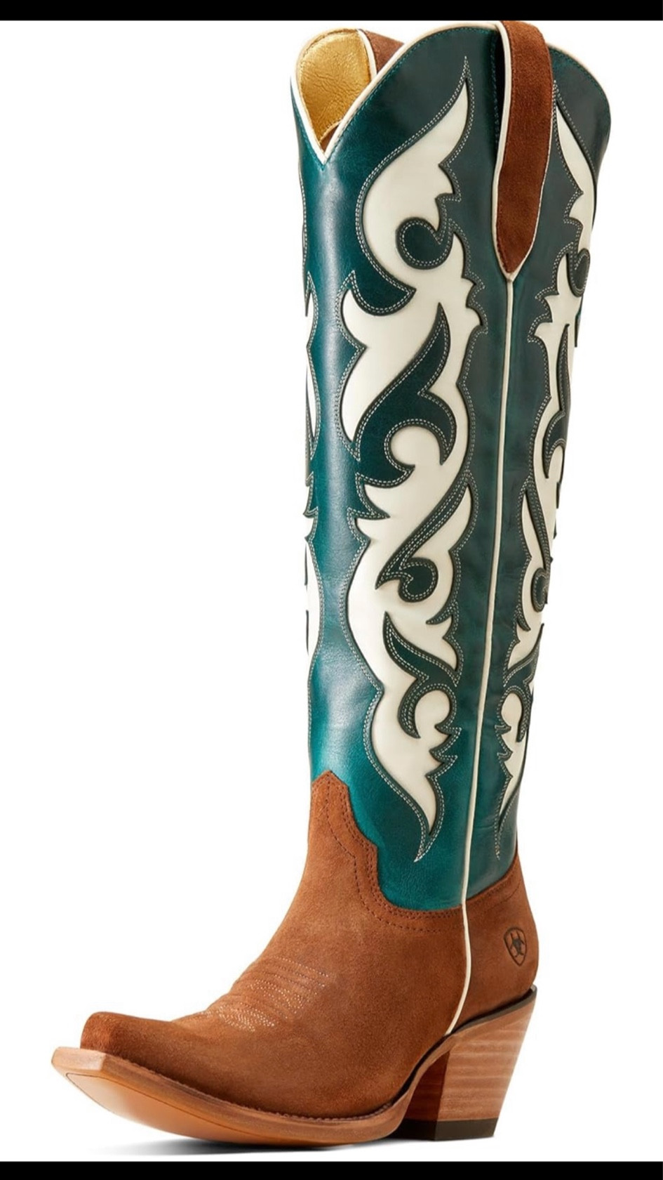 Y’all these boots are gorgeous and perfect for fall. Green and suede combo is IT 

#LTKShoeCrush #LTKStyleTip #LTKFallSale